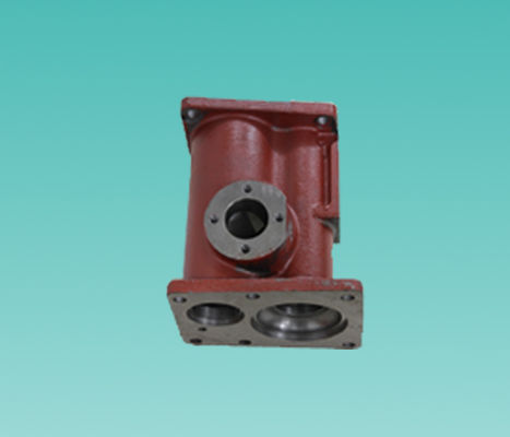 336/100 Hydraulic Cylinder Spares Guide Housing Upper HT200 Material