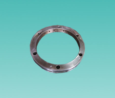 H180 Bearing Box Parts Of TlT Axial Fan Shrink Ring 380*40mm Non Rusting