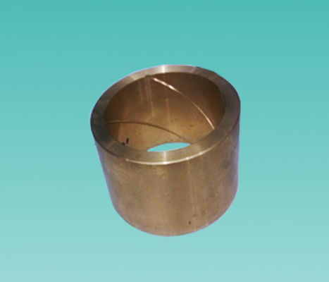 ZQSn10-1 TLT Axial Fan Parts Push Rod Bushing Copper Sleeve 75*60*51mm