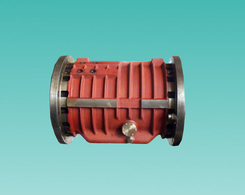 H180N1 Bearing Box Parts Of TlT Axial Fan QT50-5 Bearing Housing Shell