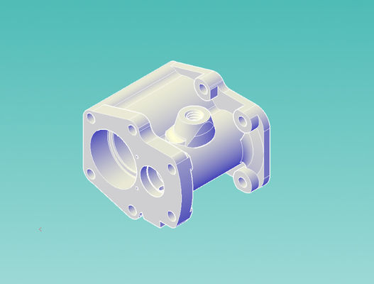 336/50 Hydraulic Housing(lower)