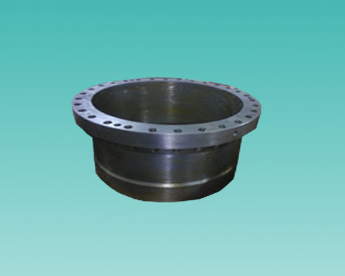 336/100 Hydraulic Cylinder Parts Of TlT Axial Fan Hydraulic Cylinder Block 412*215mm