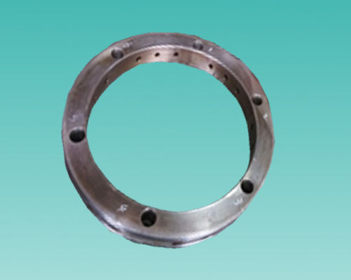 H200 Bearing Box Accessories Of TlT Axial Fan Shrink Ring 420*40mm